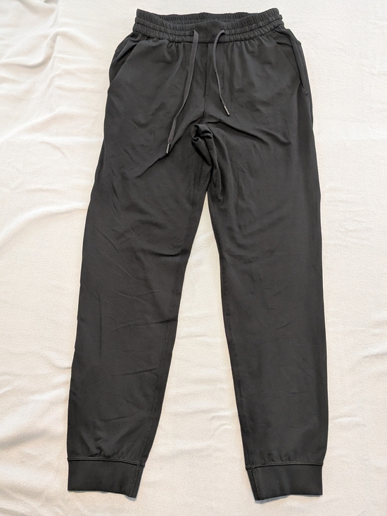 lululemon athletica Other - lululemon athletica Men’s Black Drawstring Joggers